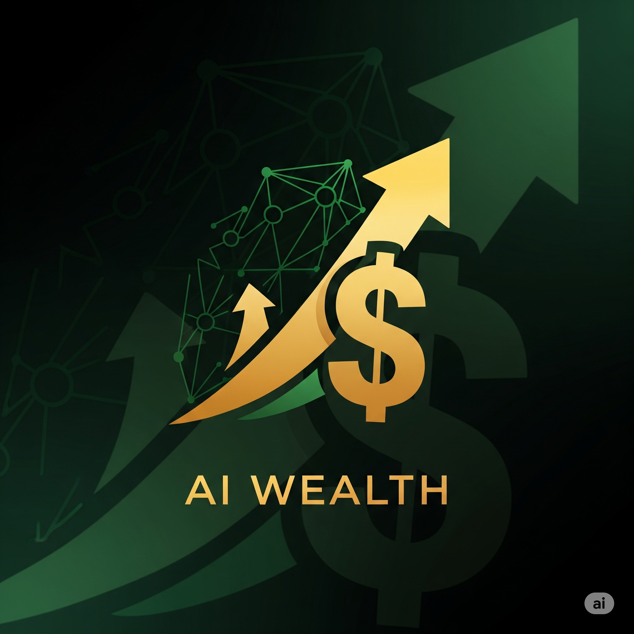 AI Wealth App Icon